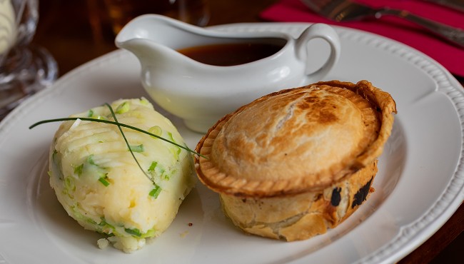 The Pie Society, Towcester in Towcester